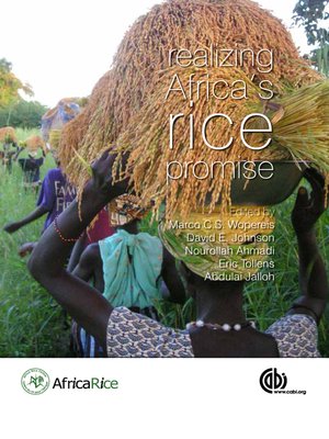 cover image of Realizing Africa's Rice Promise